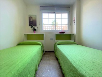 Apartment Wohnung in Roquetas nahe Playa Serena - Features photo 15