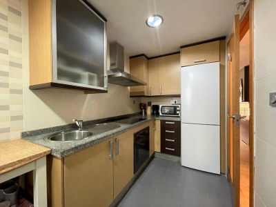 Apartment Wohnung in Roquetas nahe Playa Serena - Features photo 16