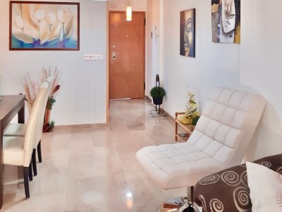 Apartment Wohnung in Roquetas nahe Playa Serena - Features photo 20