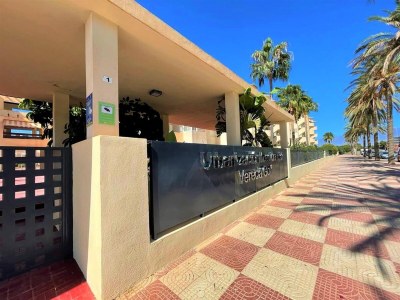 Apartment Wohnung in Roquetas nahe Playa Serena - Outdoor photo 33