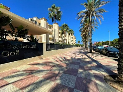 Apartment Wohnung in Roquetas nahe Playa Serena - Outdoor photo 37