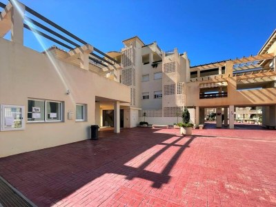 Apartment Wohnung in Roquetas nahe Playa Serena - Outdoor photo 39