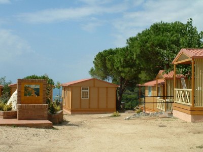 Bungalow Bungalow in Calella nahe Meer & Berge - Outdoor photo 12