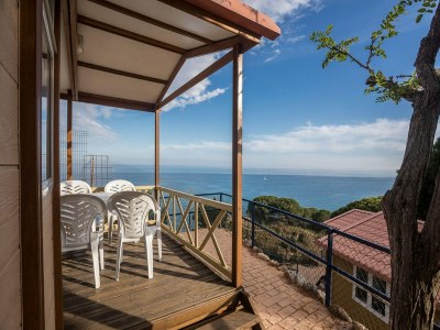 Bungalow Bungalow in Calella nahe Meer & Berge - Outdoor photo 13