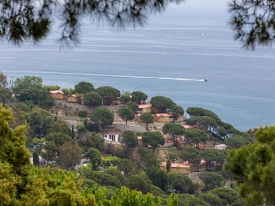 Bungalow Bungalow in Calella by Sea & Mountains - Environment photo 26