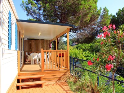 Holiday house Bungalow in Calella with Sea & Mountain Views - Outdoor photo 14