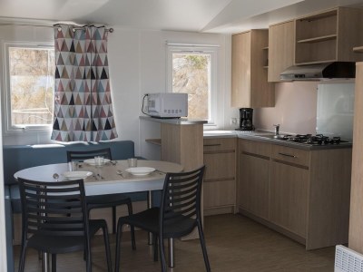 Holiday house Bungalow in Calella with Sea & Mountain Views - Features photo 22