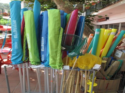 Holiday house Bungalow in Calella with Sea & Mountain Views - Outdoor photo 29