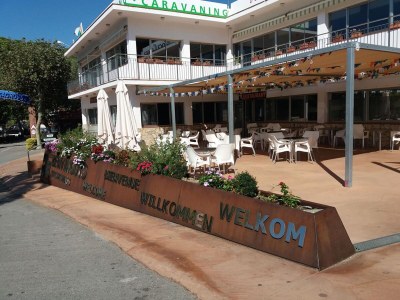 Holiday house Bungalow in Calella with Sea & Mountain Views - Outdoor photo 36
