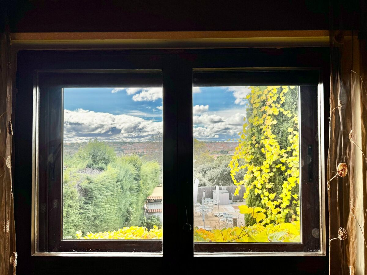 Holiday house Wohnung in Galapagar mit Pool und Garten - Outdoor photo 4