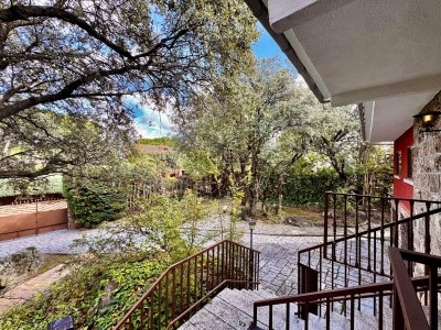 Holiday house Wohnung in Galapagar mit Pool und Garten - Outdoor photo 5