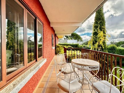 Holiday house Wohnung in Galapagar mit Pool und Garten - Outdoor photo 6