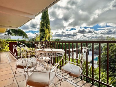 Holiday house Wohnung in Galapagar mit Pool und Garten - Outdoor photo 7