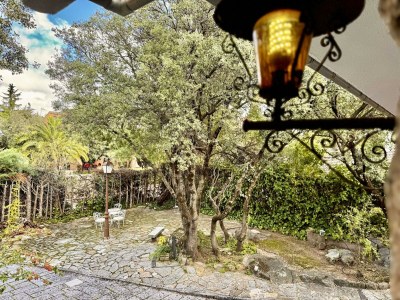 Holiday house Wohnung in Galapagar mit Pool und Garten - Outdoor photo 10