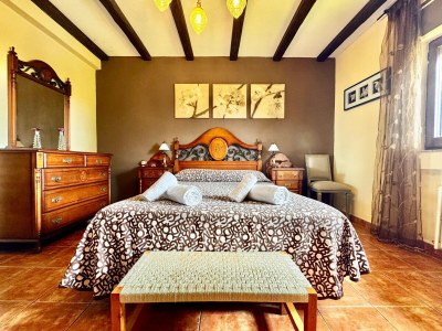 Holiday house Wohnung in Galapagar mit Pool und Garten - Features photo 13