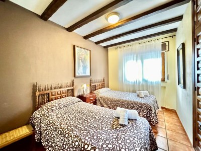 Holiday house Wohnung in Galapagar mit Pool und Garten - Features photo 14