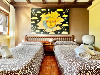 Holiday house Wohnung in Galapagar mit Pool und Garten - Features photo 15