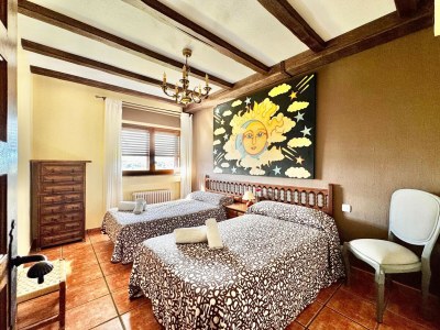 Holiday house Wohnung in Galapagar mit Pool und Garten - Features photo 18