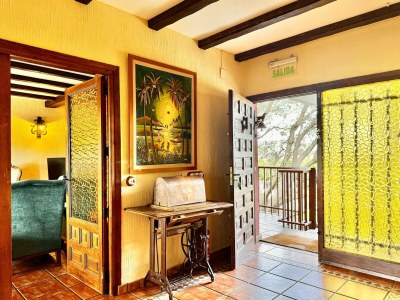 Holiday house Wohnung in Galapagar mit Pool und Garten - Features photo 26