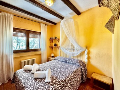 Holiday house Wohnung in Galapagar mit Pool und Garten - Features photo 27