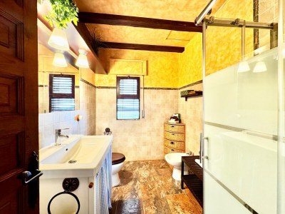 Holiday house Wohnung in Galapagar mit Pool und Garten - Features photo 30