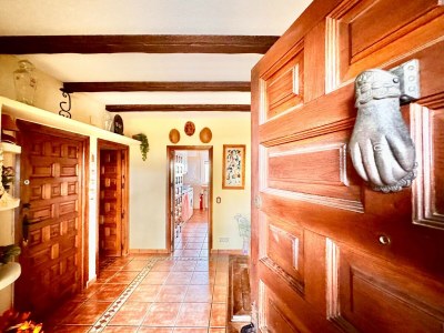 Holiday house Wohnung in Galapagar mit Pool und Garten - Features photo 31