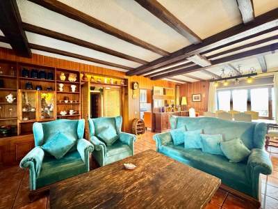 Holiday house Wohnung in Galapagar mit Pool und Garten - Features photo 32