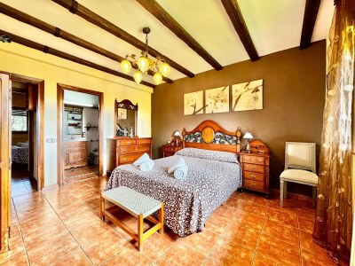 Holiday house Wohnung in Galapagar mit Pool und Garten - Features photo 34