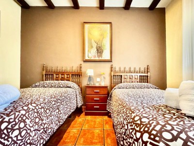 Holiday house Wohnung in Galapagar mit Pool und Garten - Features photo 38