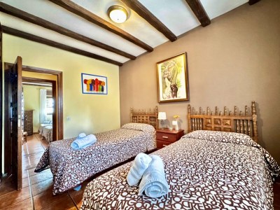 Holiday house Wohnung in Galapagar mit Pool und Garten - Features photo 39