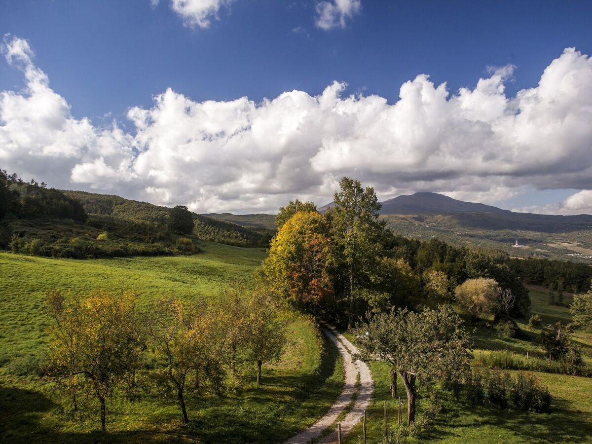 Holiday house Fitnessraum und Panoramablick; Bauernhaus - Outdoor photo 3
