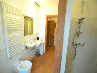 Holiday house Fitnessraum und Panoramablick; Bauernhaus - Features photo 18