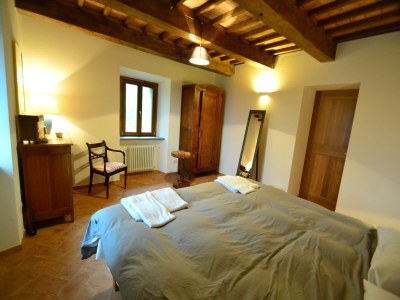 Holiday house Fitnessraum und Panoramablick; Bauernhaus - Features photo 26