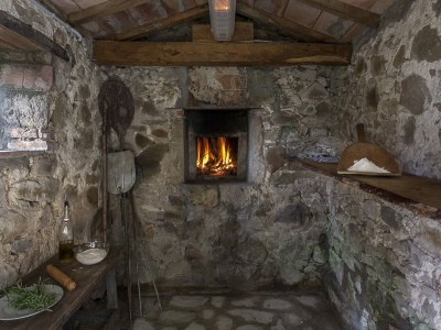 Holiday house Fitnessraum und Panoramablick; Bauernhaus - Outdoor photo 36