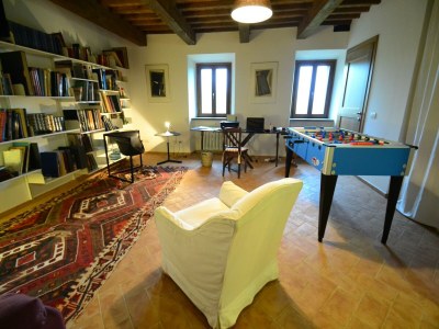 Holiday house Fitnessraum und Panoramablick; Bauernhaus - Outdoor photo 37