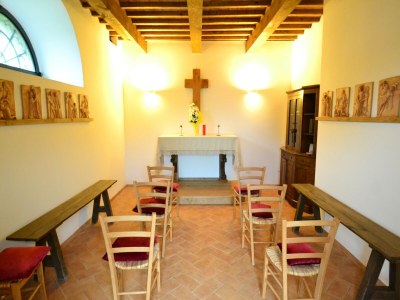 Holiday house Fitnessraum und Panoramablick; Bauernhaus - Outdoor photo 39