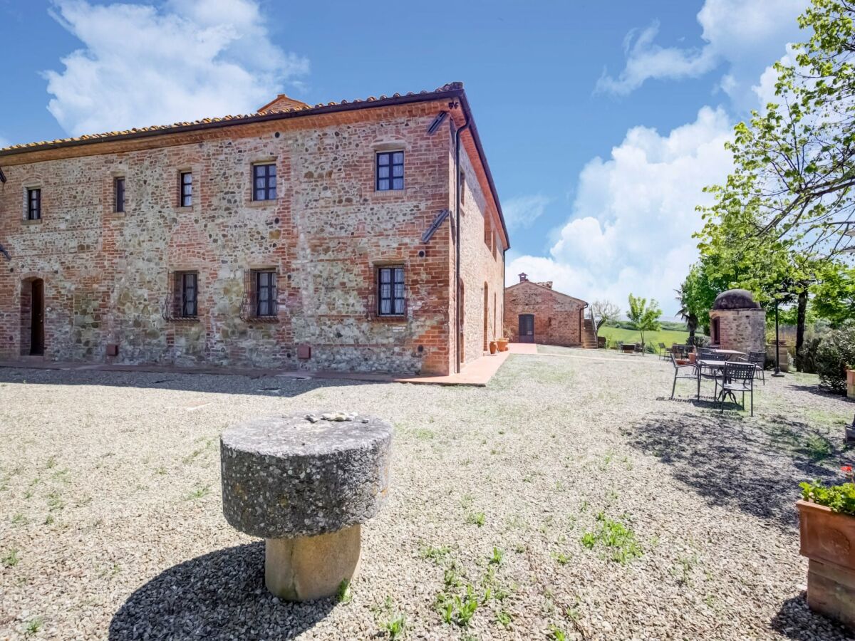 Apartment Apartment in Peccioli with pool - Outdoor photo 3
