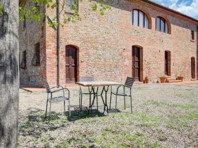 Apartment Apartment in Peccioli with pool - Outdoor photo 4