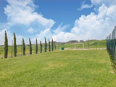 Apartment Apartment in Peccioli with pool - Outdoor photo 12