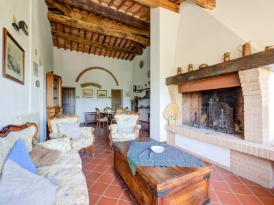 Apartment Apartment in Peccioli with pool - Features photo 22