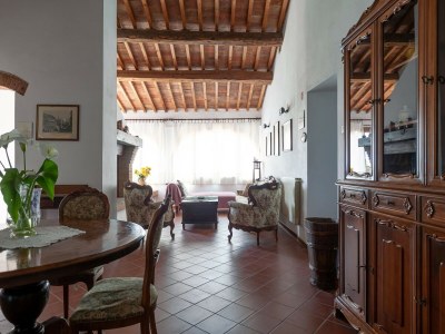 Apartment Apartment in Peccioli with pool - Features photo 36