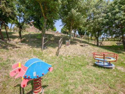 Apartment Apartment in Peccioli with pool - Outdoor photo 38