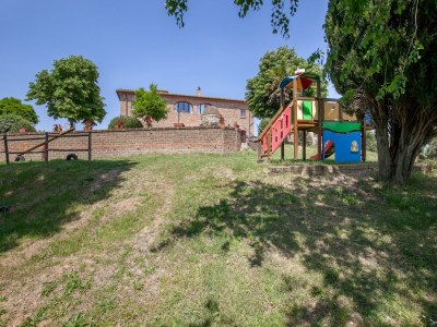 Apartment Apartment in Peccioli with pool - Outdoor photo 39