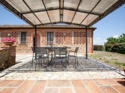 Apartment Schöne Wohnung mit Pool - Outdoor photo 3