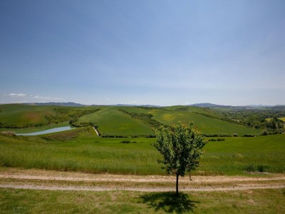 Apartment Schöne Wohnung mit Pool - Outdoor photo 13