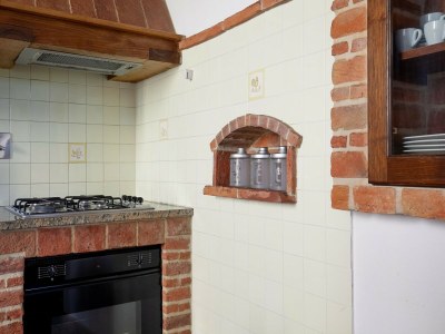 Apartment Schöne Wohnung mit Pool - Features photo 18