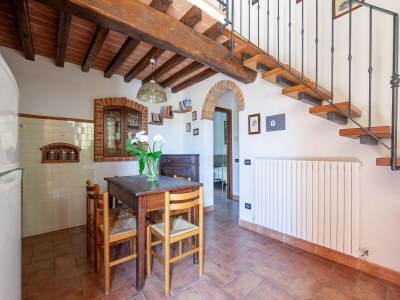 Apartment Schöne Wohnung mit Pool - Features photo 27