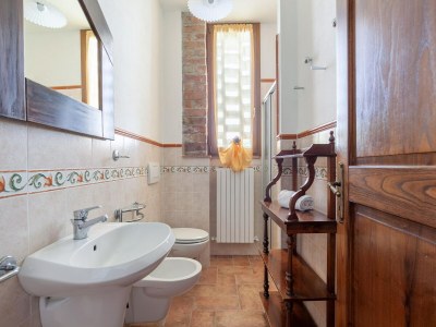 Apartment Schöne Wohnung mit Pool - Features photo 30