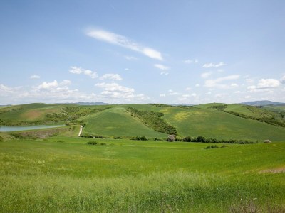 Apartment Schöne Wohnung mit Pool - Environment photo 33