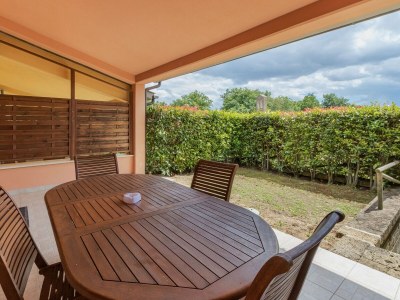 Apartment Spa-Apartment mit Garten - Outdoor photo 7